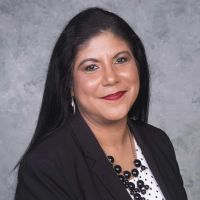 ​Cynthia Parra Assistant Director of UHD Basic Needs Center