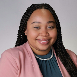 graduate SGA president-elect Zamaiah Robertson