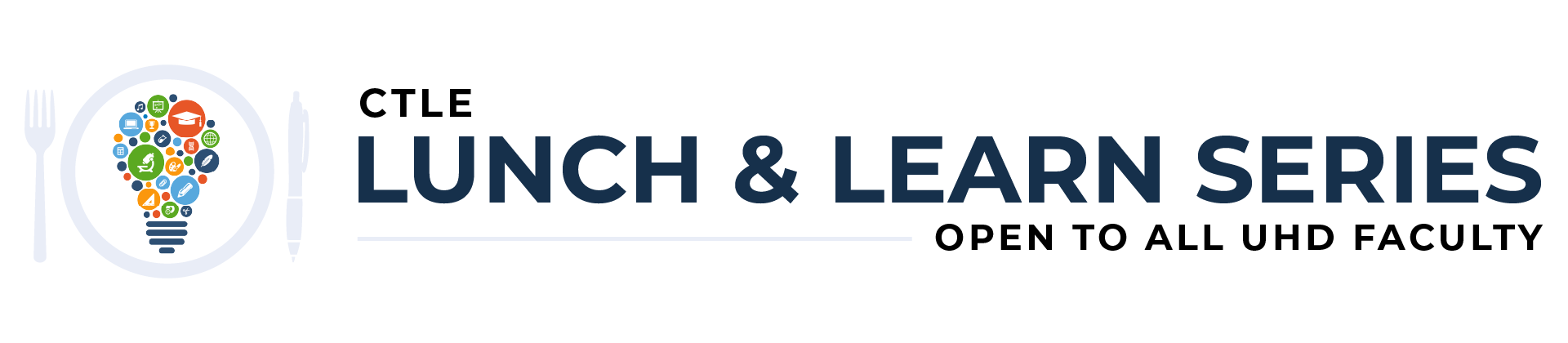 Lunch and Learn Banner Lunch and Learn Banner