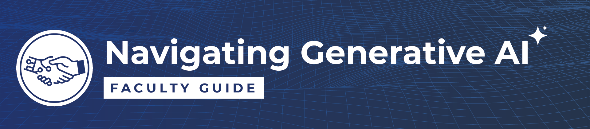 Gen Ai Faculty Guide Banner Gen Ai Faculty Guide Banner