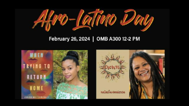 Afro Latino Day 