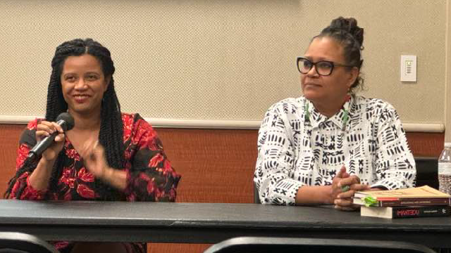 Afro Latino Day Authors