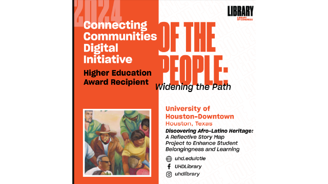 CCDI Poster announcement&nbsp;