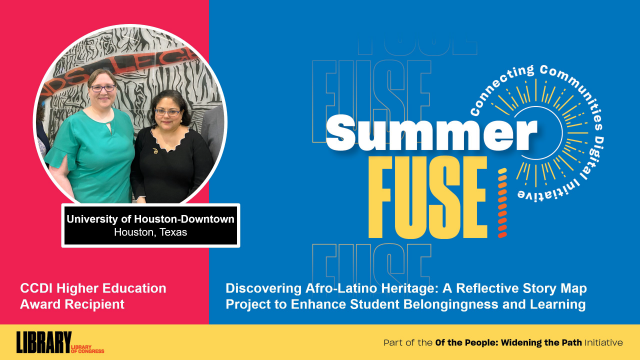 Summer Fuse Presentation
