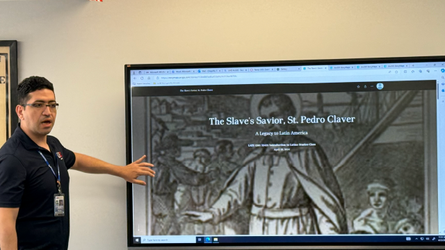 Dr. Fernell Jimenez Pabon StoryMap