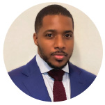 President Derrick Small