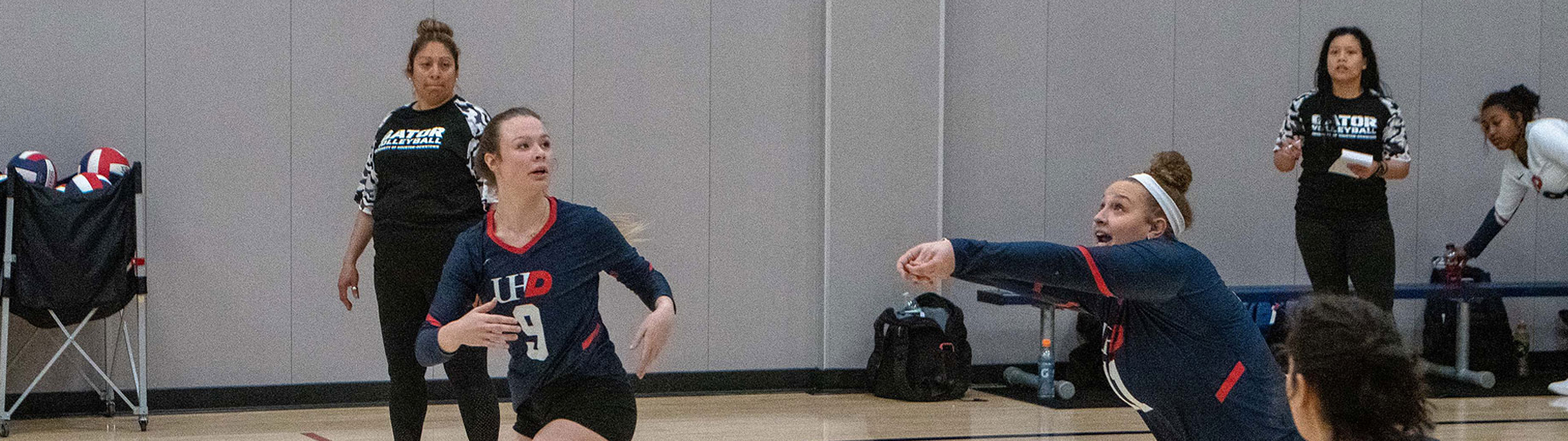 Houston Club Sports Conference Volleyball photo 1