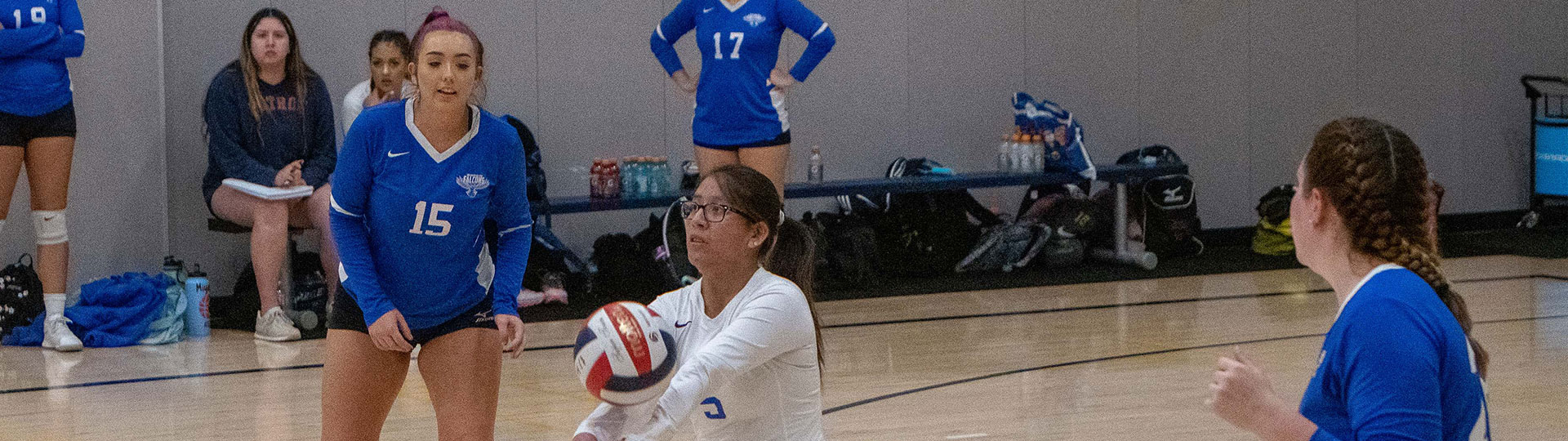 Houston Club Sports Conference Volleyball photo 10