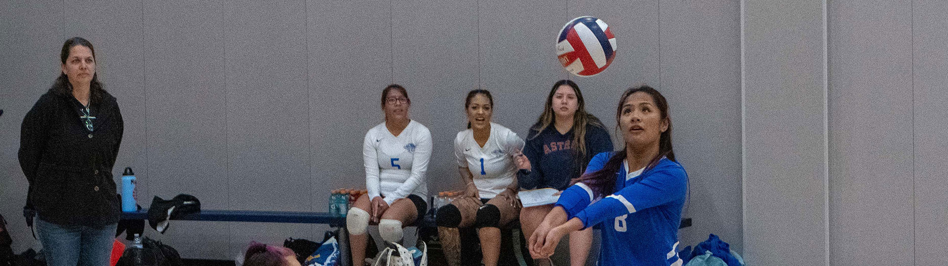 Houston Club Sports Conference Volleyball photo 3