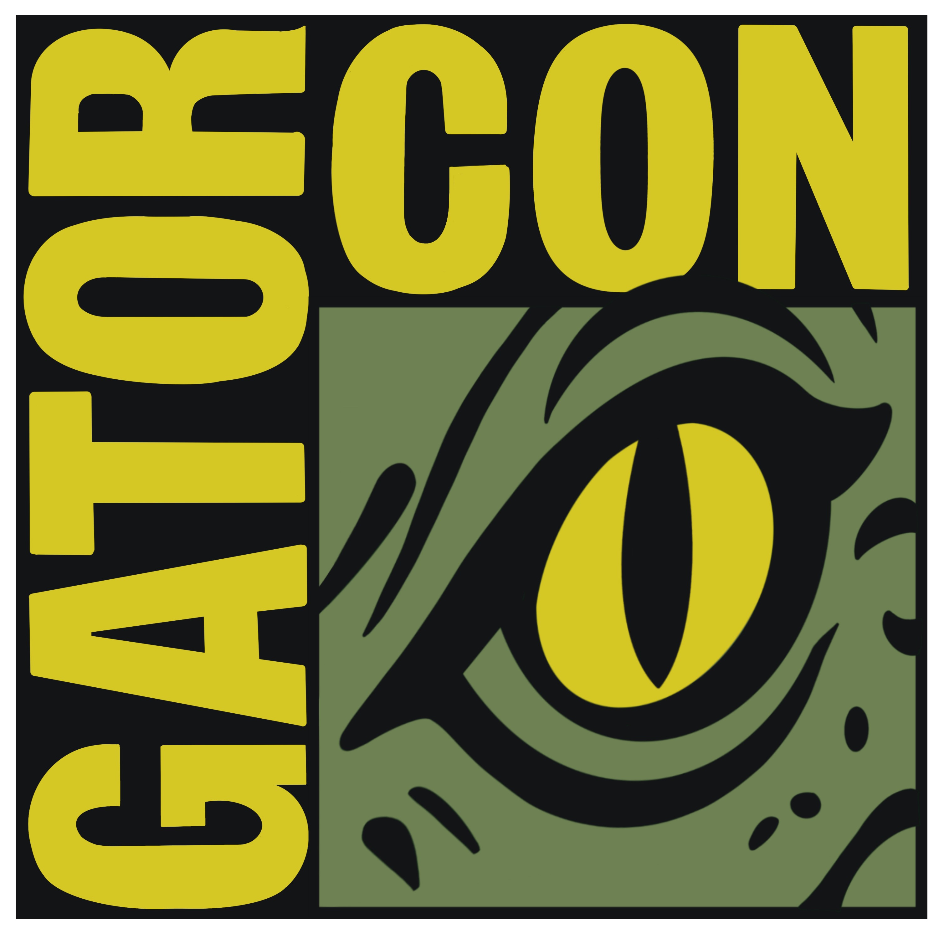 Gator Con Logo Gator Con Logo