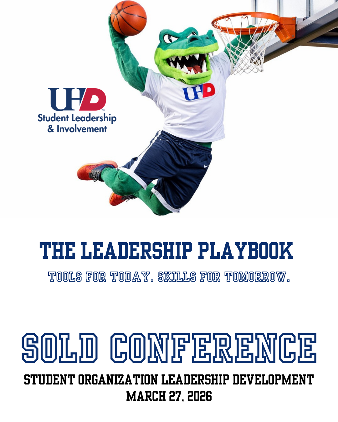 SOLD Conference - The Leadership Playbook