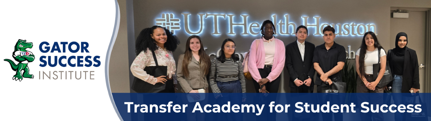 TASS Transfer Academy for Student Success